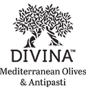 Divina Olives for great tapenade Vegetarian Sandwich