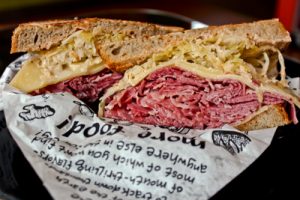 Reuben Corned Beef