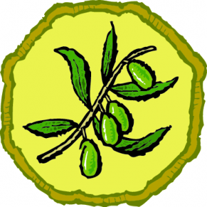 Olive Oil Icon