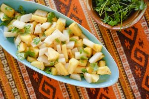 Jicama Salad Recipe