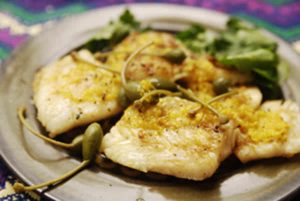 Grilled Fish Recipe