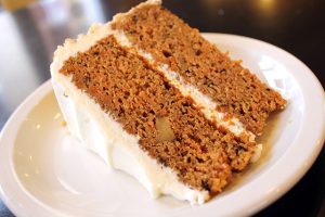 Zingerman's Bakehouse Carrot Cake