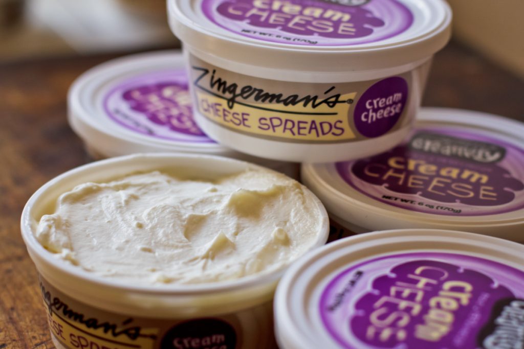 Traditional Cream Cheese by Zingerman’s Creamery