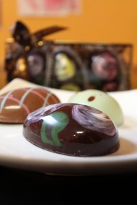 chocolat moderne easter chocolate eggs