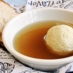 Zingerman’s Deli Matzo Ball Soup Recipe