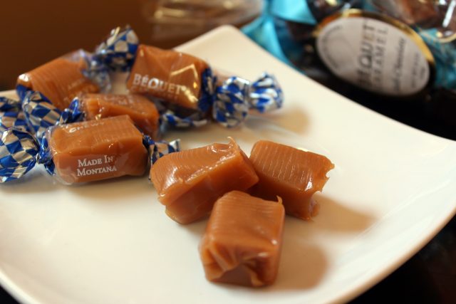 Zingerman's Confections Selection Bequet Caramels