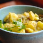 "Trini" Curry Potatoes Recipe
