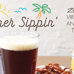 Summer Sippin'  - A Guided Beer and Snack Tasting with Edelbrau Brewery