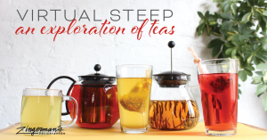 Virtual STEEP: An Exploration of Tea
