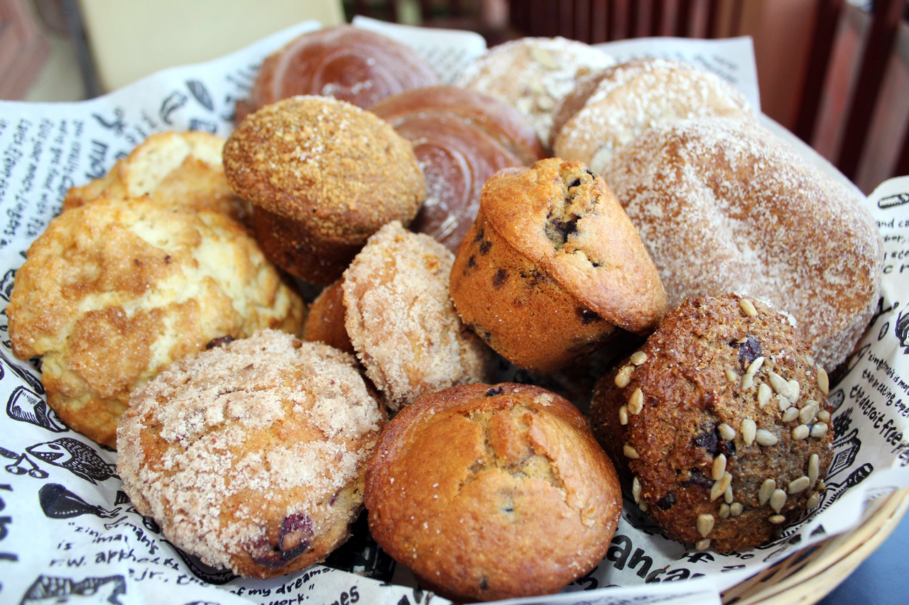 Fresh Pastries from Zingerman’s Bakehouse