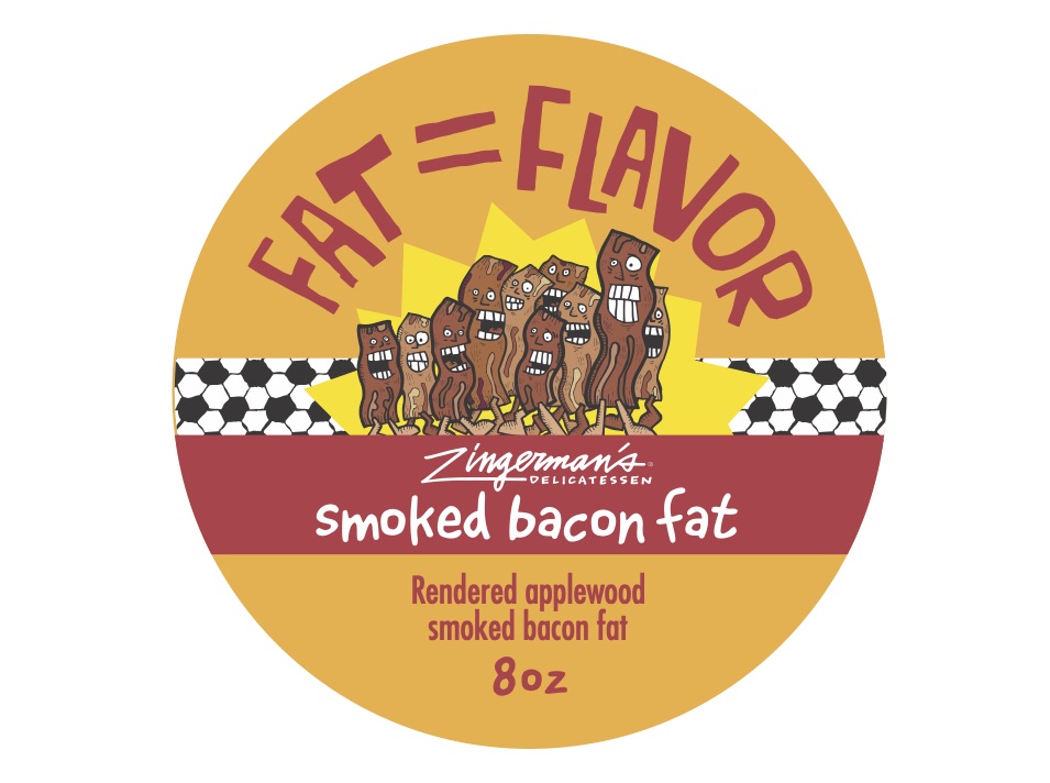 Recipe: Bacon Fat Mayonnaise
