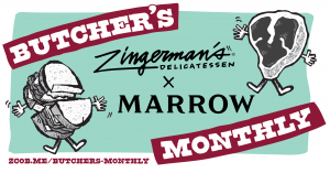 Butcher's Monthly is a collaboration between Zingerman's Deli and Marrow Detroit