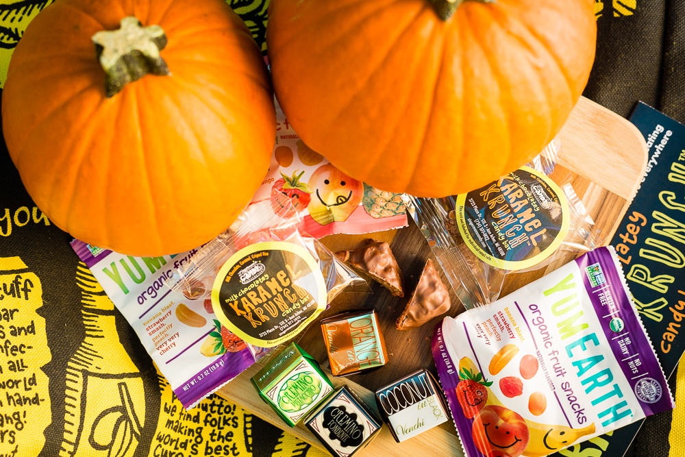 Fall Flavors & Spooky Sweets for Halloween
