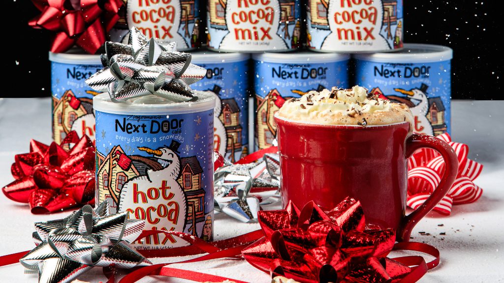 Hot Cocoa from our Next Door Café - Zingerman's Deli