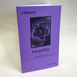 Humility, A Pamphlet by Ari Weinzweig
