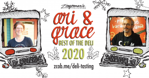 Ari and Grace: Best of the Deli 2020