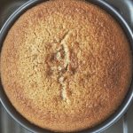 Laura's Olive Oil Cake, A Staff Recipe