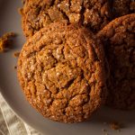 Bea's Molasses Cookies, A Staff Recipe