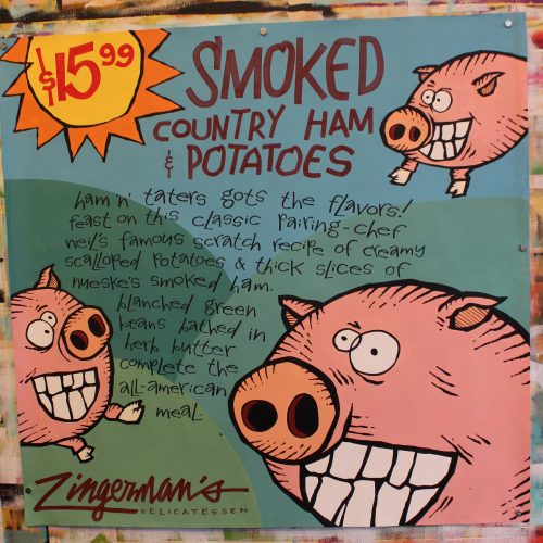 Zingerman's Deli Products Archive Zingerman's Deli Hand Painted