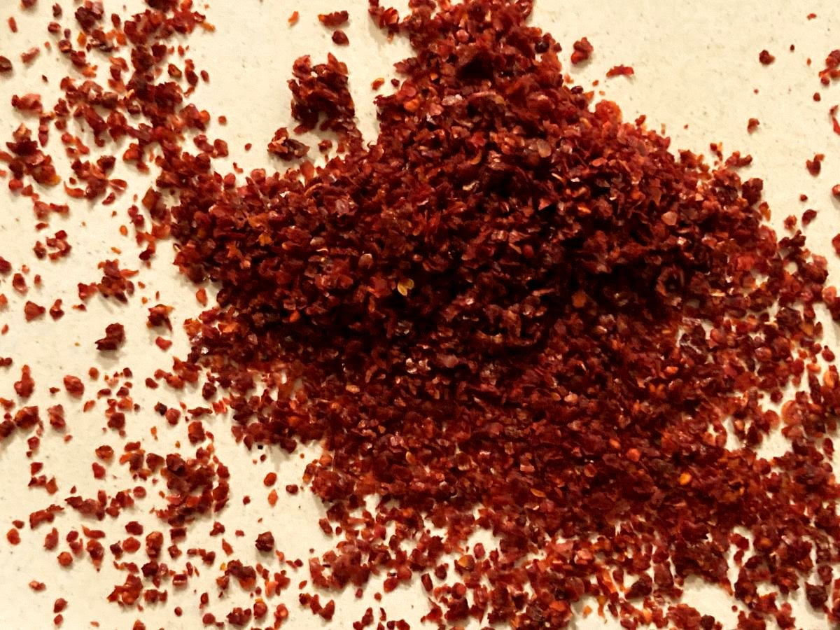 Marash Turkish Red Pepper Flakes - Zingerman's Deli