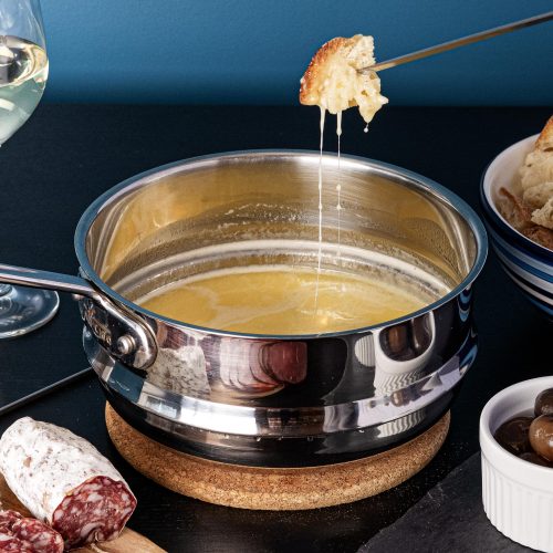 Cheddar and Beer Fondue Zingerman's Deli