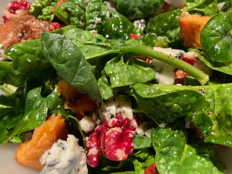 Bayley Hazen Blue Cheese from Vermont Zingerman's Deli