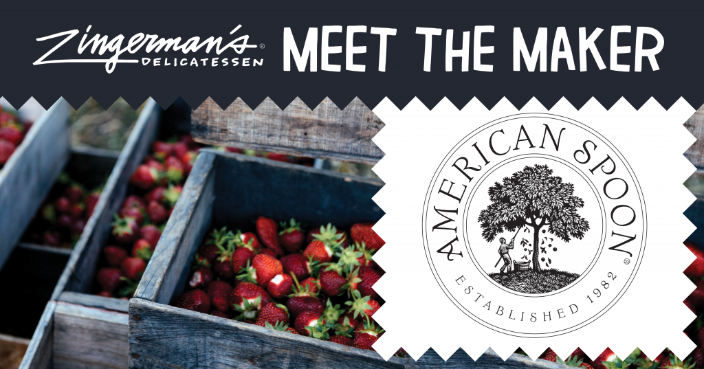 Meet the Maker American Spoon Zingerman's Deli