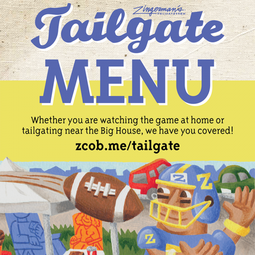 Order Online Zingerman's Deli