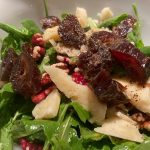 Recipe: Summer Salad with Dates and Parmigiano Reggiano