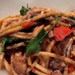 Recipe: Ari's Pasta with Sardines and Olive Paste