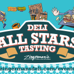 Zingerman’s Deli All Stars Tasting