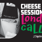Cheese Room Sessions: London Calling