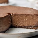 Chocolate Cheesecake from Zingerman's Bakehouse