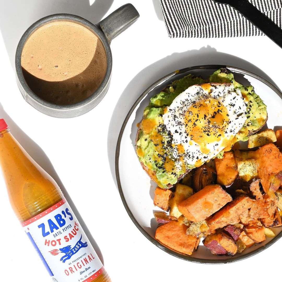 Zab’s Hot Sauce Zingerman's Deli