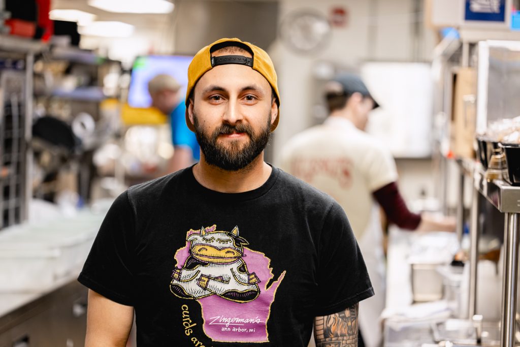 Meet the Deli Detail Archives Zingerman's Deli