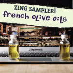Zing Sampler: French Olive Oils