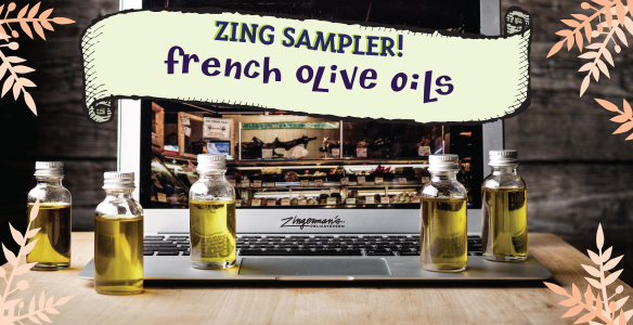 french olive oils
