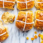Better-Than-Ever Hot Cross Buns from the Bakehouse