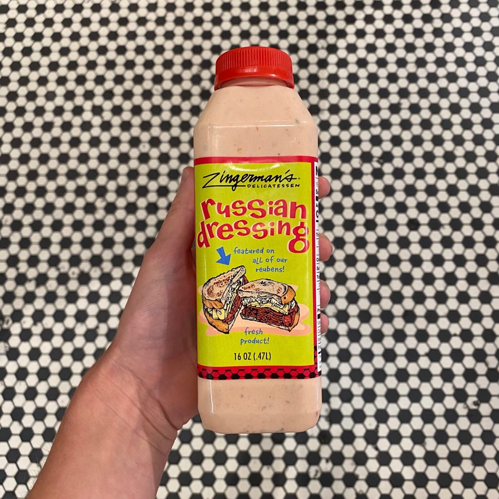 Russian Dressing Zingerman's Deli