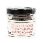 Incredible Wild Caraway Seeds from Quebec