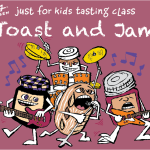 Just for Kids: Toast and Jam