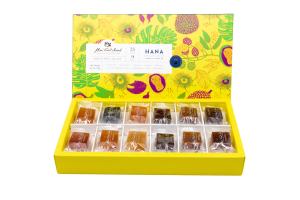 Exotic Fruit Jellies make a perfect gift for Mother's Day