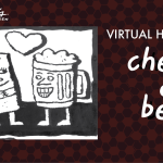 Virtual Happy Hour: Cheese and Beer