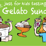 Just for Kids: Gelato Sundaes