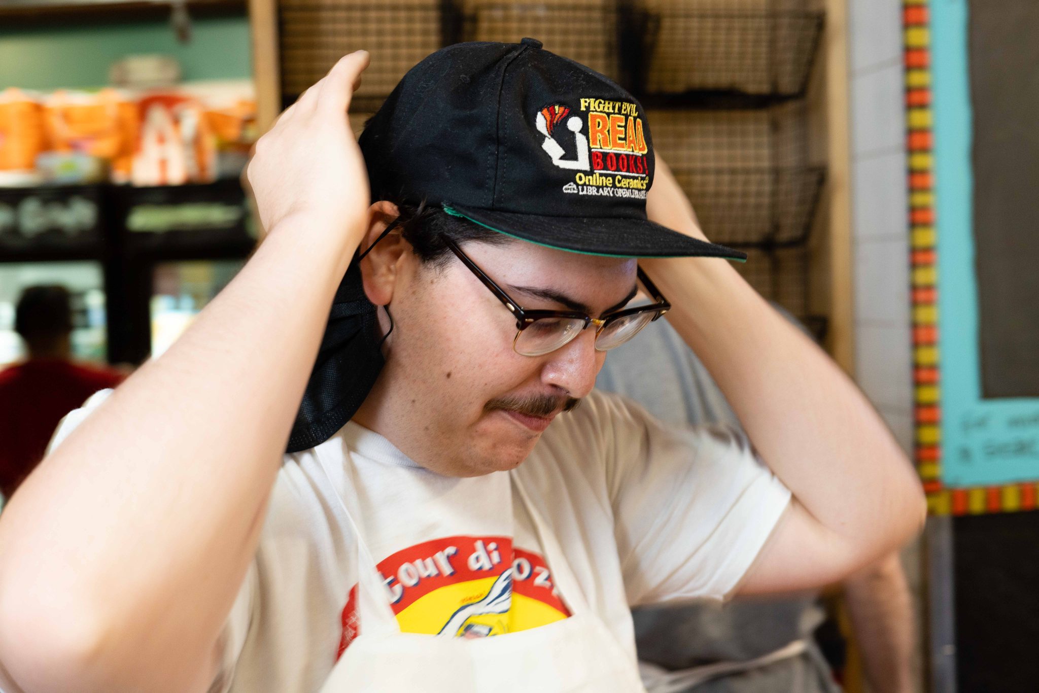 Red Wattle Country Ham from Allan Benton Zingerman's Deli