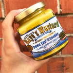 Raye’s Yellow Mustard from Maine