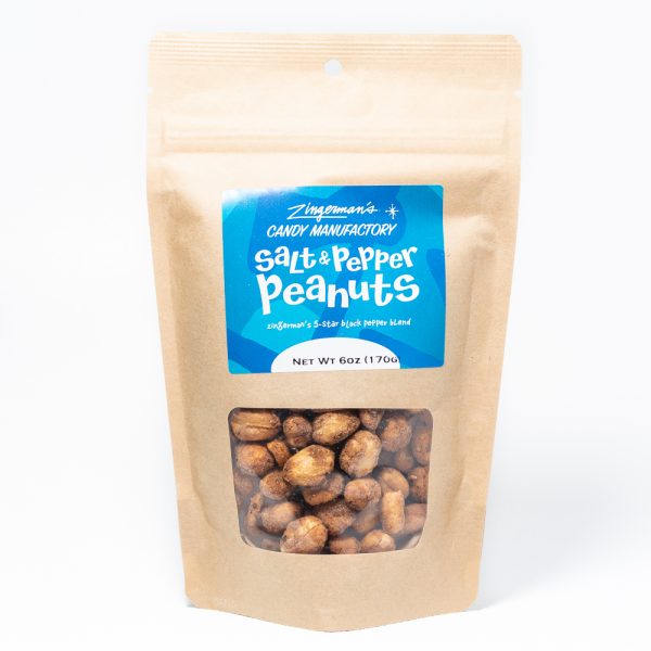 Salt & Pepper Peanuts Zingerman's Deli