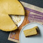 Pumpkin Cheesecake from the Bakehouse