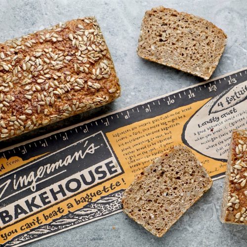 Paesano Bread from the Bakehouse Zingerman's Deli