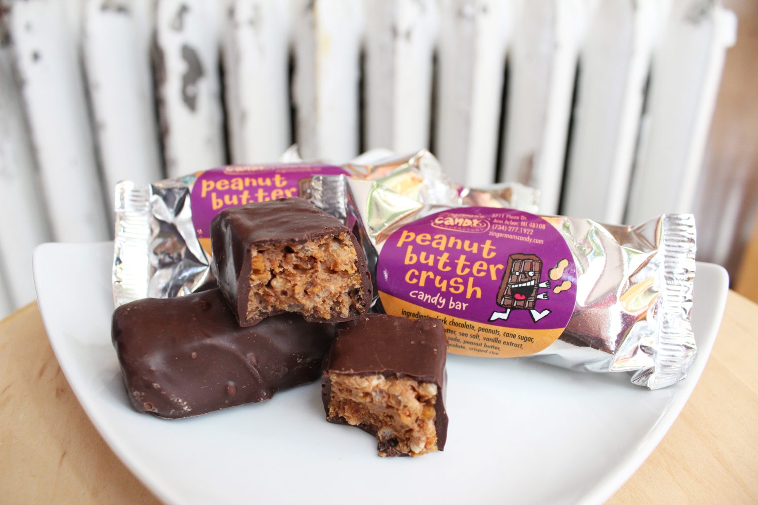 Peanut Butter Crush Bars Zingerman's Deli